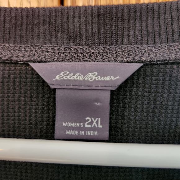 Eddie Bauer Long Sleeve - Picture 2 of 7